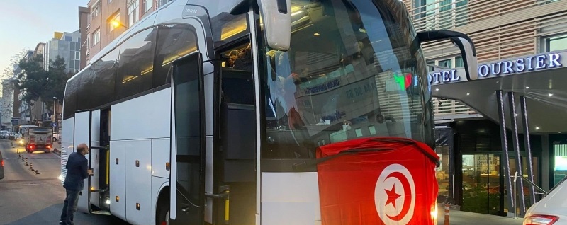 Turquie : 35 tunisiens sinistrés du séisme hébergés dans un hôtel à Istanbul en attendant leur rapatriement