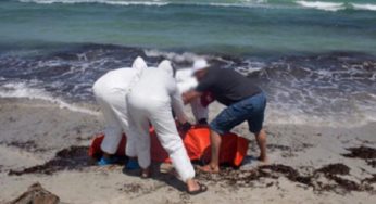 Tunisie – Zarziz : repêchage de deux cadavres dont celui d’un enfant décapité