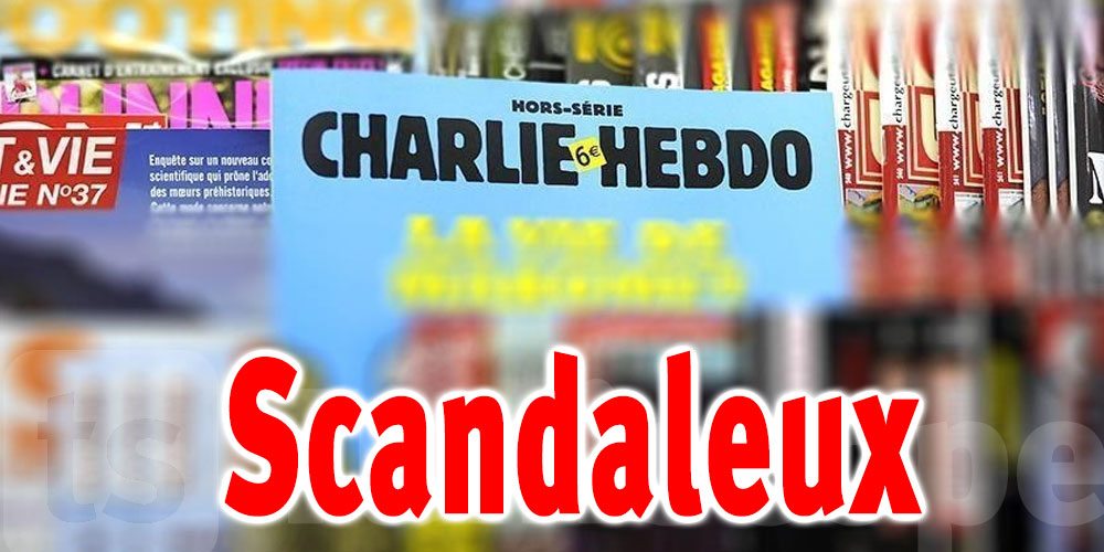 Séisme en Turquie : Charlie Hebdo commet l’horreur suprême, cette affaire ira loin