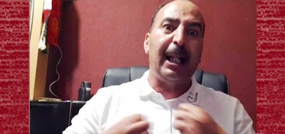 Tunisie – Incarcération d’Imed Deghij