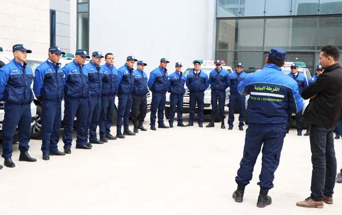 Tunisie – Dissolution du corps de la police environnementale