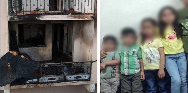 Turquie : Toute une famille périt dans un incendie après avoir survécu au séisme