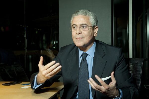 PME : Farid Belhaj descend à Tunis avec un gros chèque