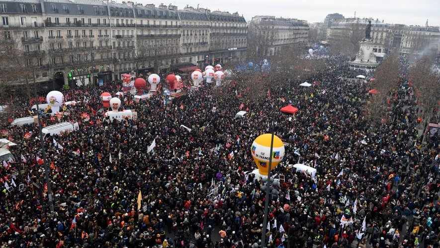 France : La lutte contre la réforme booste les syndicats, les adhésions explosent
