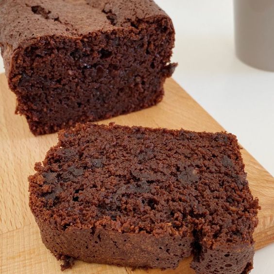 Recette : Cake au chocolat sans gluten