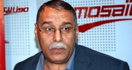 Tunisie : Arrestation du dirigeant Nahdhaoui Abdelhamid Jelassi