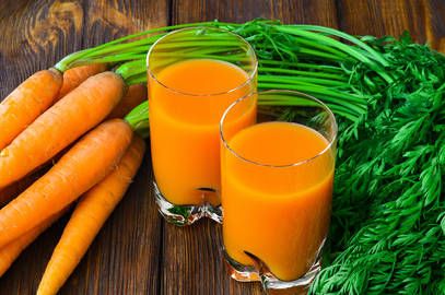Quels sont les bienfaits du jus de carotte ?