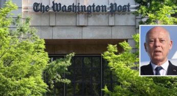 Washington Post évoque l’affaire Esther Lynch : Très mauvais pour la Tunisie