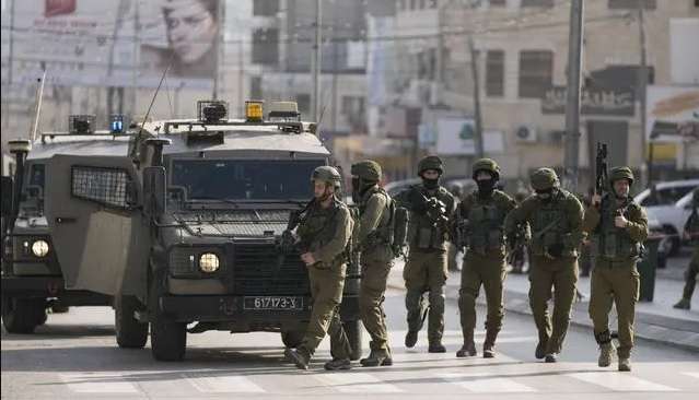Naplouse : Un palestinien tue deux israéliens et arrive à s’enfuir