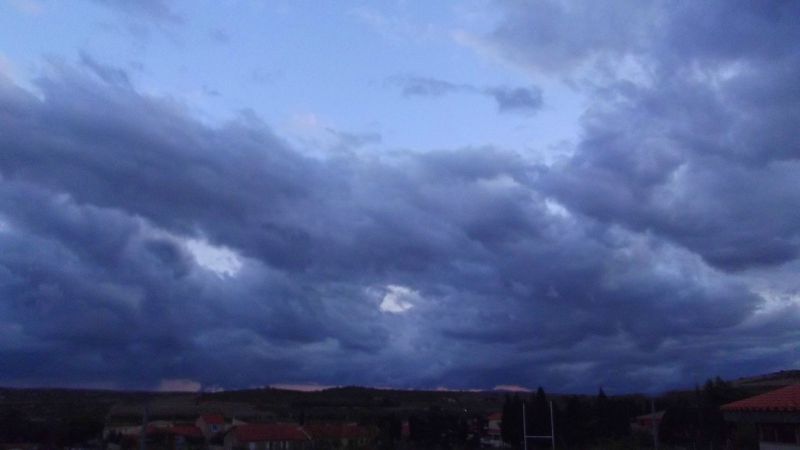Météo : Ciel partiellement nuageux la nuit du 8 octobre sur la plupart des régions