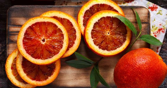 Orange sanguine : quelles différences avec l’orange ?