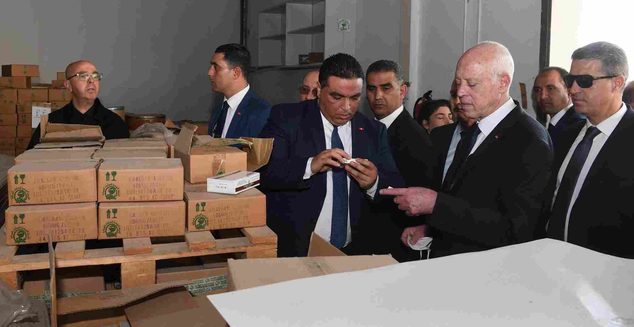 Tunisie – Ouverture d’une enquête judiciaire pour malversations financières à la Pharmacie Centrale
