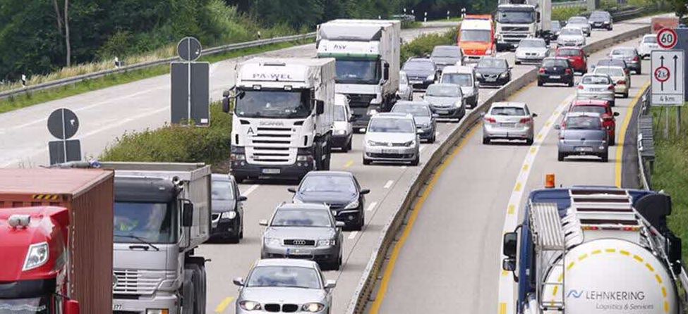 Grand-Tunis: Interdiction de la circulation des poids-lourds pendant les heures de pointe