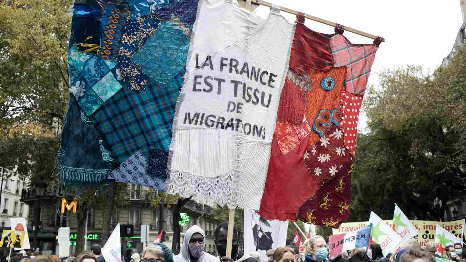 France-Sondage : Les futurs immigrés doivent le savoir, les discriminations explosent