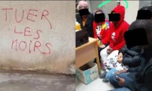 Photo circulant dans les médias congolais