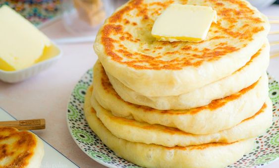 Recette : Mkhanfar crêpe berbère extra moelleuse