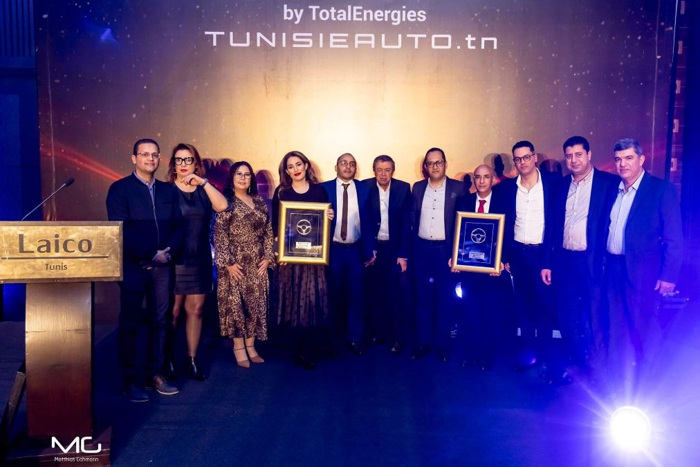 ARTES Tunisie sur le podium des Volants d’Or