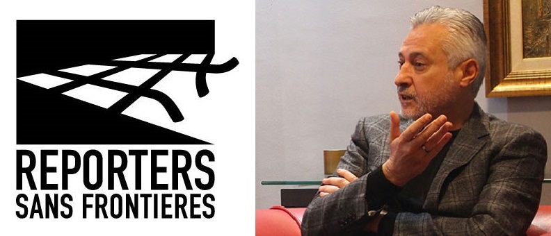 Tunisie – Reporters sans frontières appelle à la libération immédiate de Noureddine Boutar