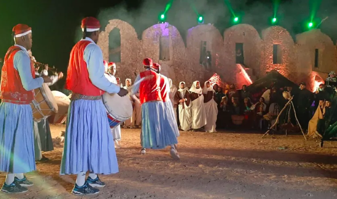 La ville de Tataouine abrite le festival international des ksours Sahariens
