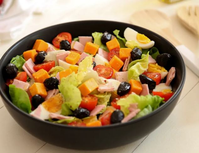 Recette : Salade composée facile