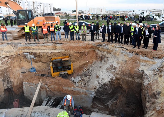 Sonede : Le calvaire reprend ce mardi dans la banlieue sud de Tunis