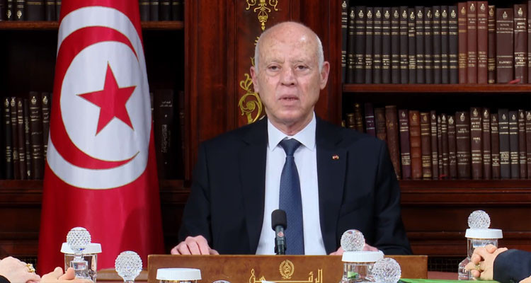 Tunisie – Saïed répond aux critiques étrangères : La Tunisie est un Etat souverain