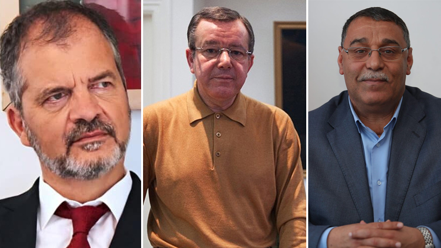 Tunisie: Mandats de dépôt contre Khayam Turki, Abdelhamid Jelassi et Kamel Letaïef