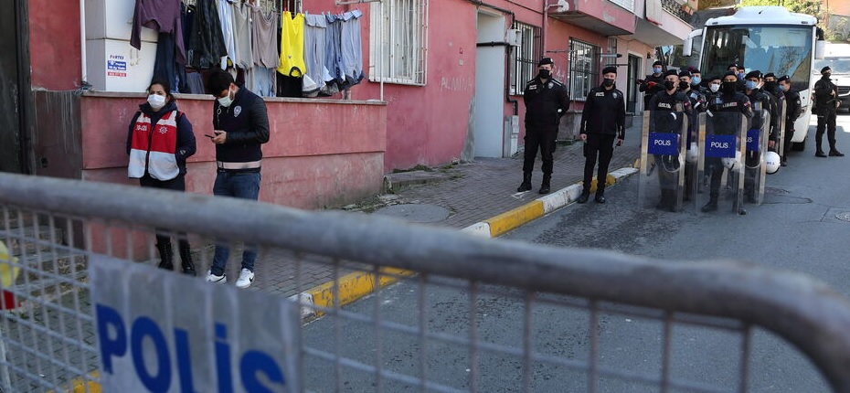 Turquie : Arrestation de 15 éléments de DAECH qui préparaient des attentats