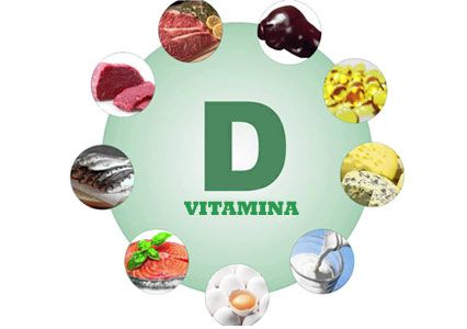 Les multiples bienfaits de la vitamine D