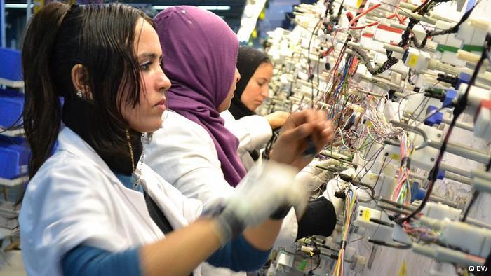 Gafsa : Yazaki devient la 1e parmi les 48 filiales du japonais, 700 emplois de plus