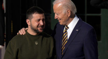 Ukraine : Terrifié par Poutine Biden bloque une livraison gratuite de drones surpuissants