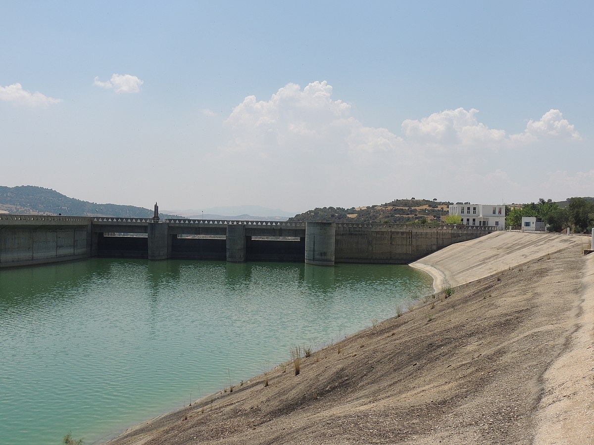 Kasserine: Le taux de remplissage dans les barrages a dépassé 70%