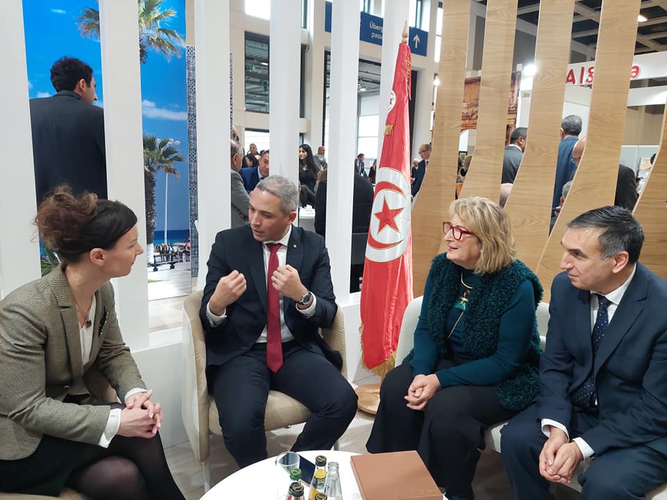 La Tunisie prend part au Salon international de tourisme de Berlin