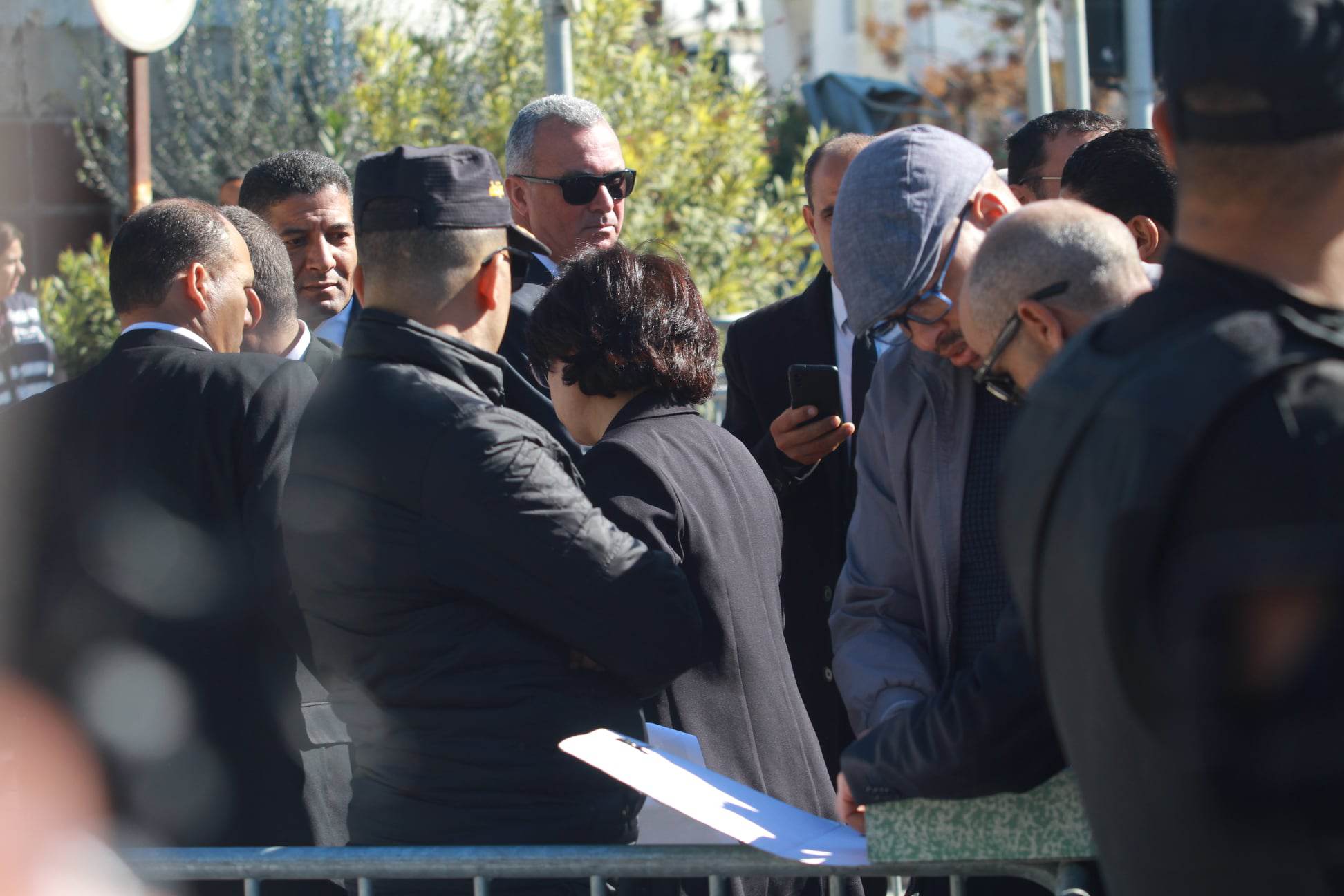 ARP-Tunisie: Les journalistes entament un sit-in ouvert