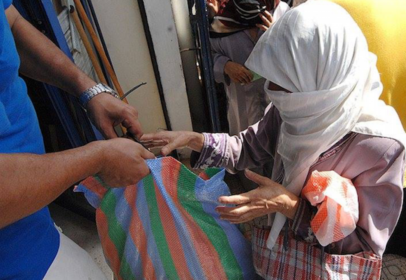 Bizerte : 1900 couffins de Ramadan pour les familles nécessiteuses