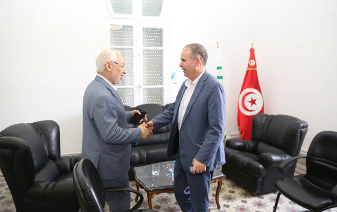 Rached Ghannouchi dément l’existence d’une rupture avec l’UGTT