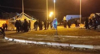 Kairouan: Les habitants fêtent le retour d’un citoyen porté disparu en Libye depuis près de 6 mois