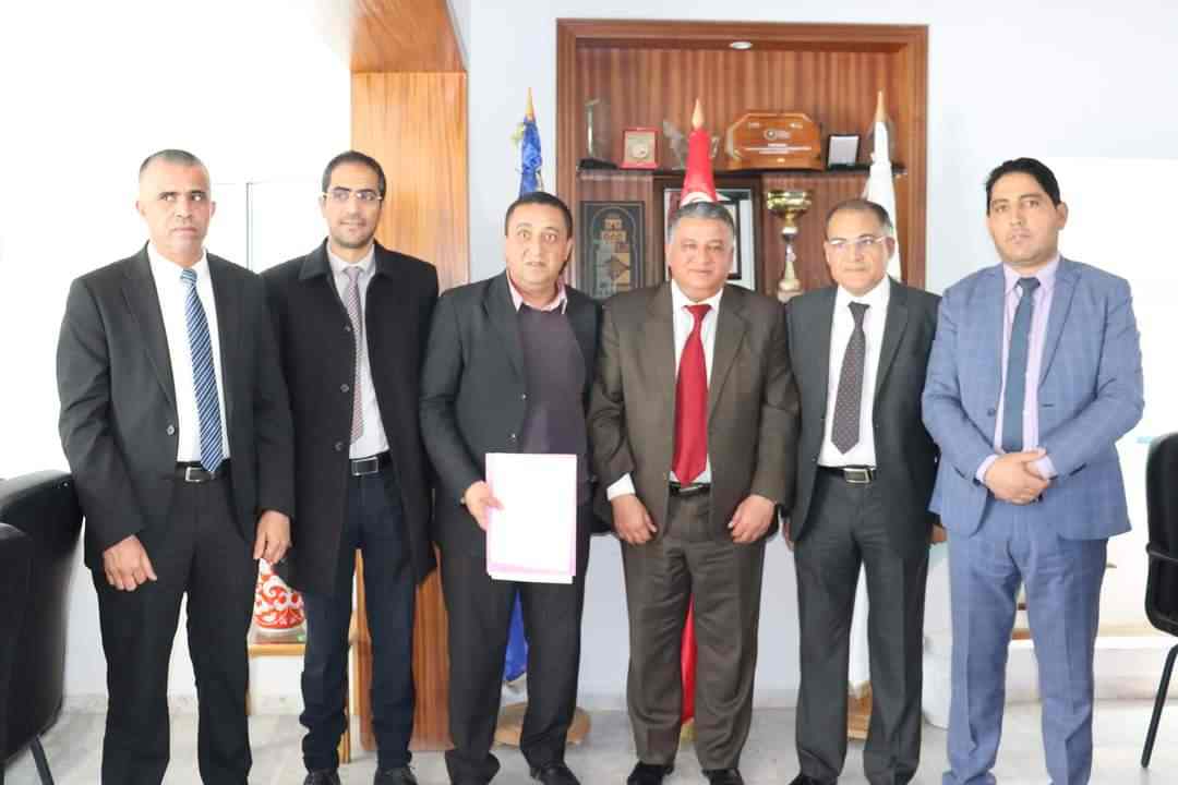 Kairouan: Cérémonie d’investiture des secrétaires généraux des mairies [Photos]