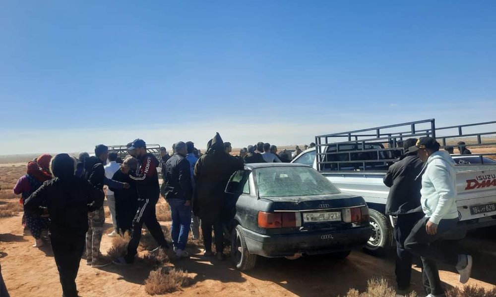 Kairouan: Un homme retrouvé assassiné dans son camion (Photos)