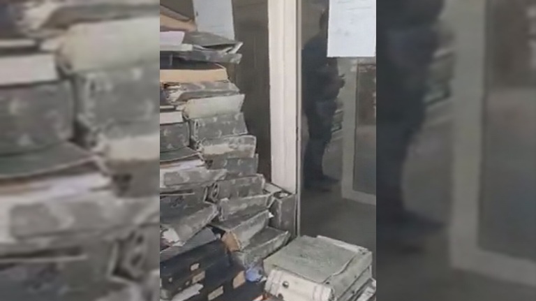 Soupçons de destruction et de vols d’archives, demi-mesures et absence remarquable des Archives nationales de Tunisie