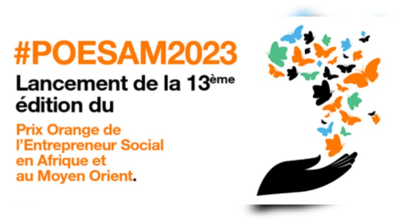 13ème édition du Prix Orange de l’Entrepreneur Social en Afrique et au Moyen-Orient