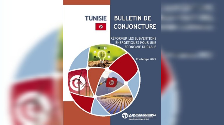 BM – La réforme des subventions à l’énergie peut contribuer à stimuler la transition verte en Tunisie