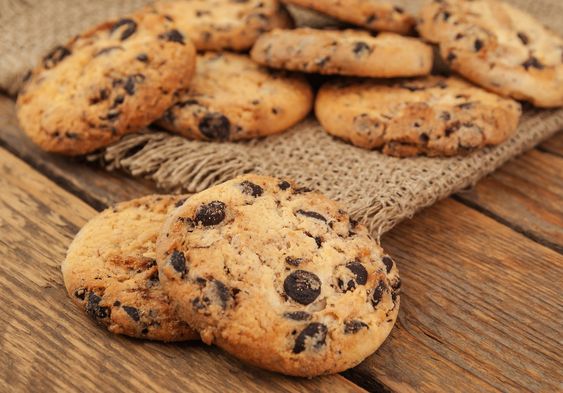 Recette : Cookies au chocolat et zeste d’orange