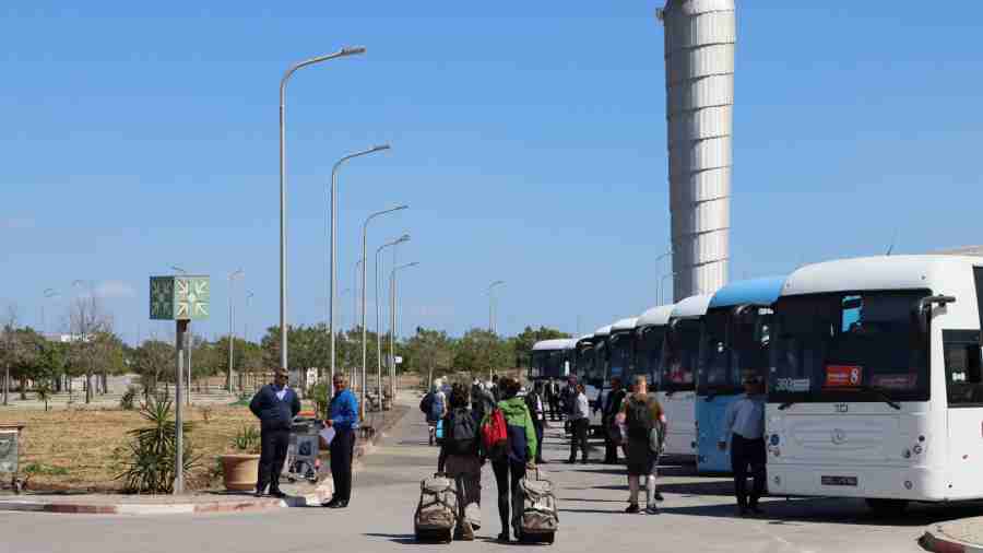 Tunisie – Aéroport d’Enfidha : Reprise des charters britanniques