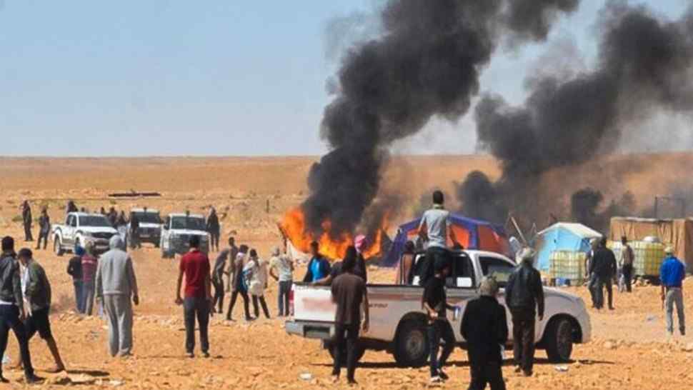 Tunisie – Bagarre tribale à Aïn Skhouna : Le tribunal prononce des peines de mort