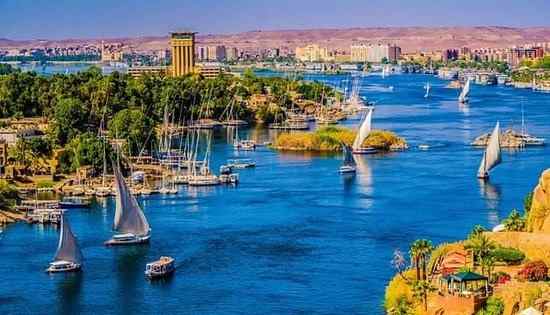 Egypte : Un séisme frappe la région d’Assouan