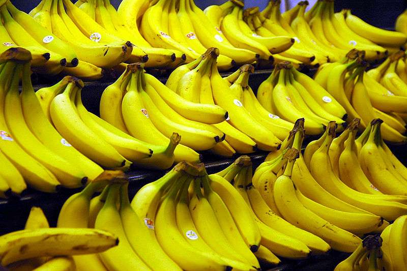 Kasserine: Saisie de plus de 2.164 tonnes de bananes