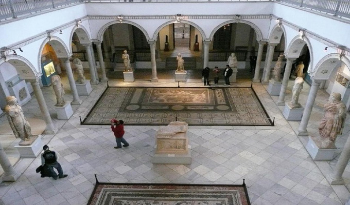 Tunisie: Le musée national du Bardo ouvrira bientôt ses portes