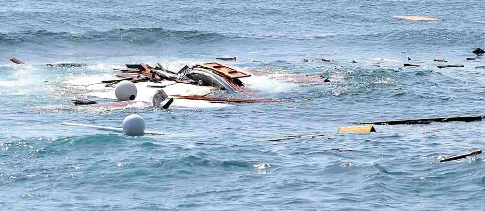Tunisie – Sfax : 14 cadavres de migrants repêchés après de le naufrage de leur barque