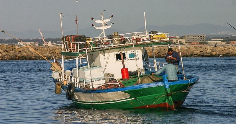 Tunisie – Sousse : Disparition d’une barque de pêche avec à son bord trois marins